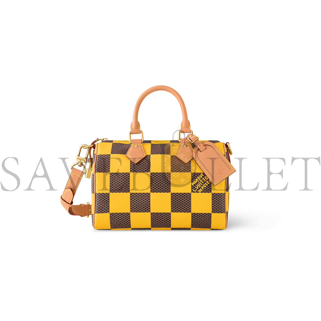 l**is V*t*n speedy 25 bandouliÈre damier pop n40584 (25*15*15cm)